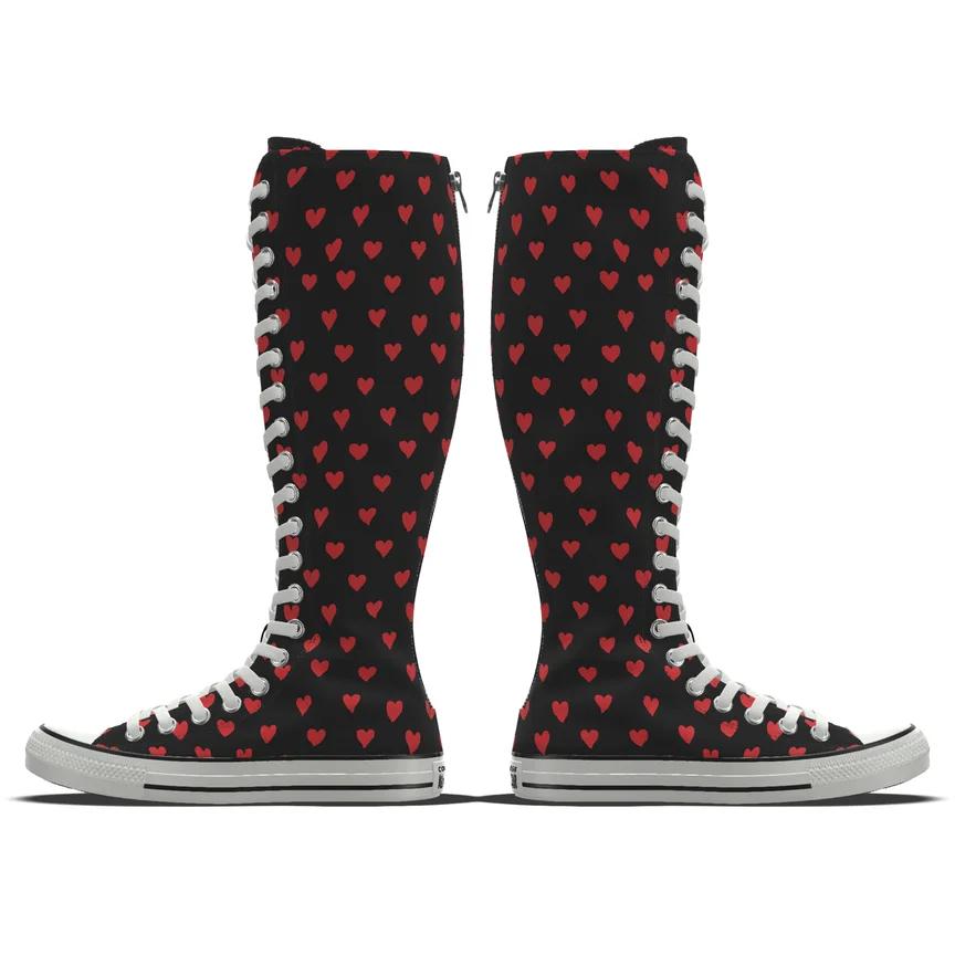 Custom Chuck Taylor All Star XXHi By You Product Image
