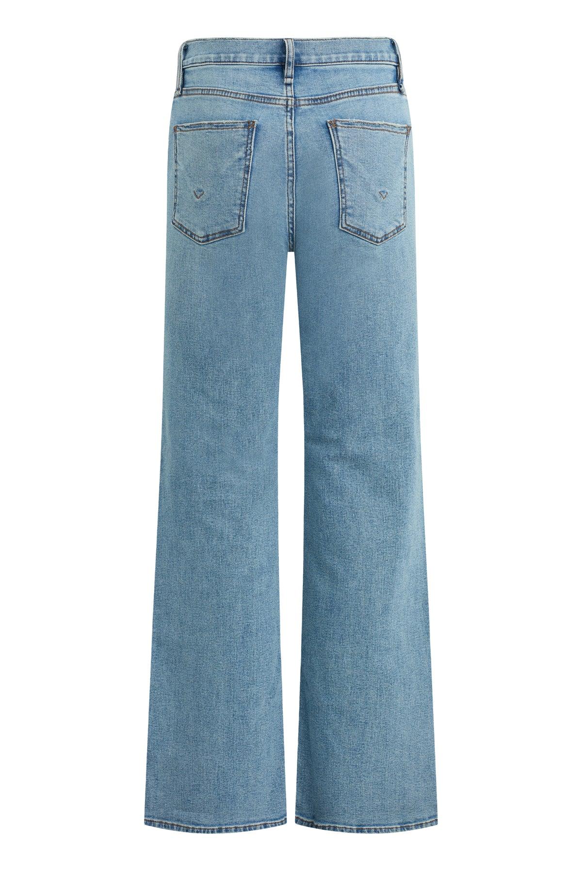 Rosie High-Rise Wide Leg Female Product Image