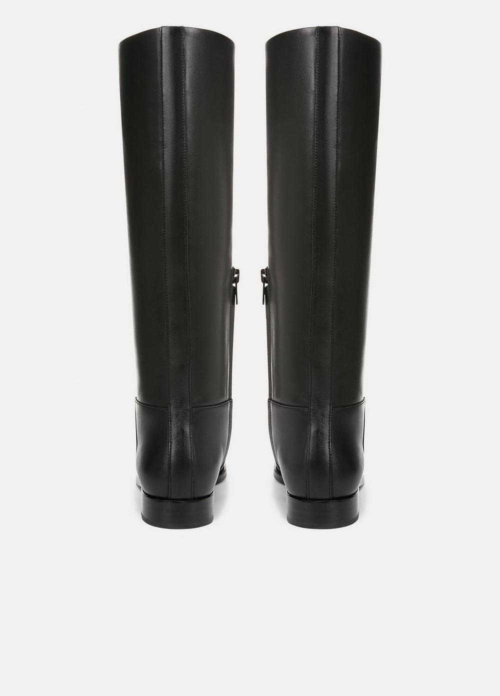 Margaret Leather Riding Boot Product Image