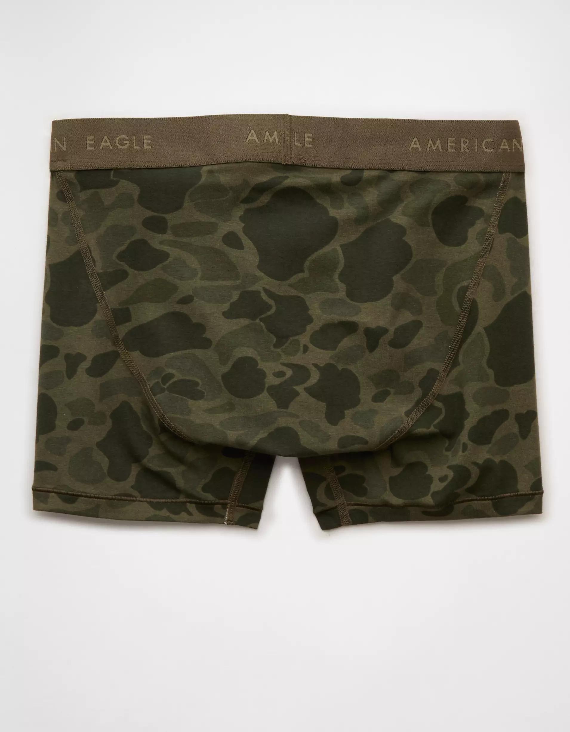 AEO Floral 6" Classic Boxer Brief Product Image