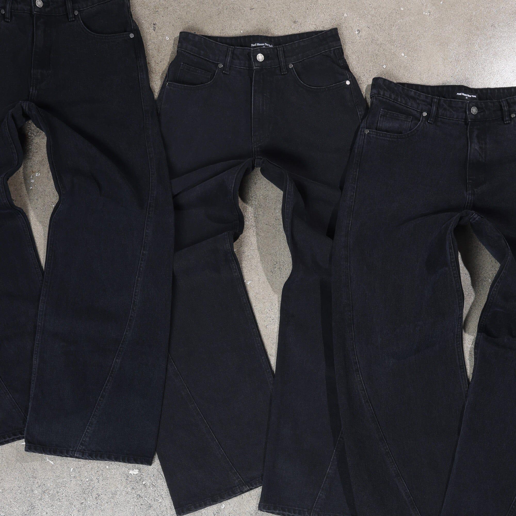 Twisted Tokyo Dad Jeans | Baggy, Wide-Leg Product Image