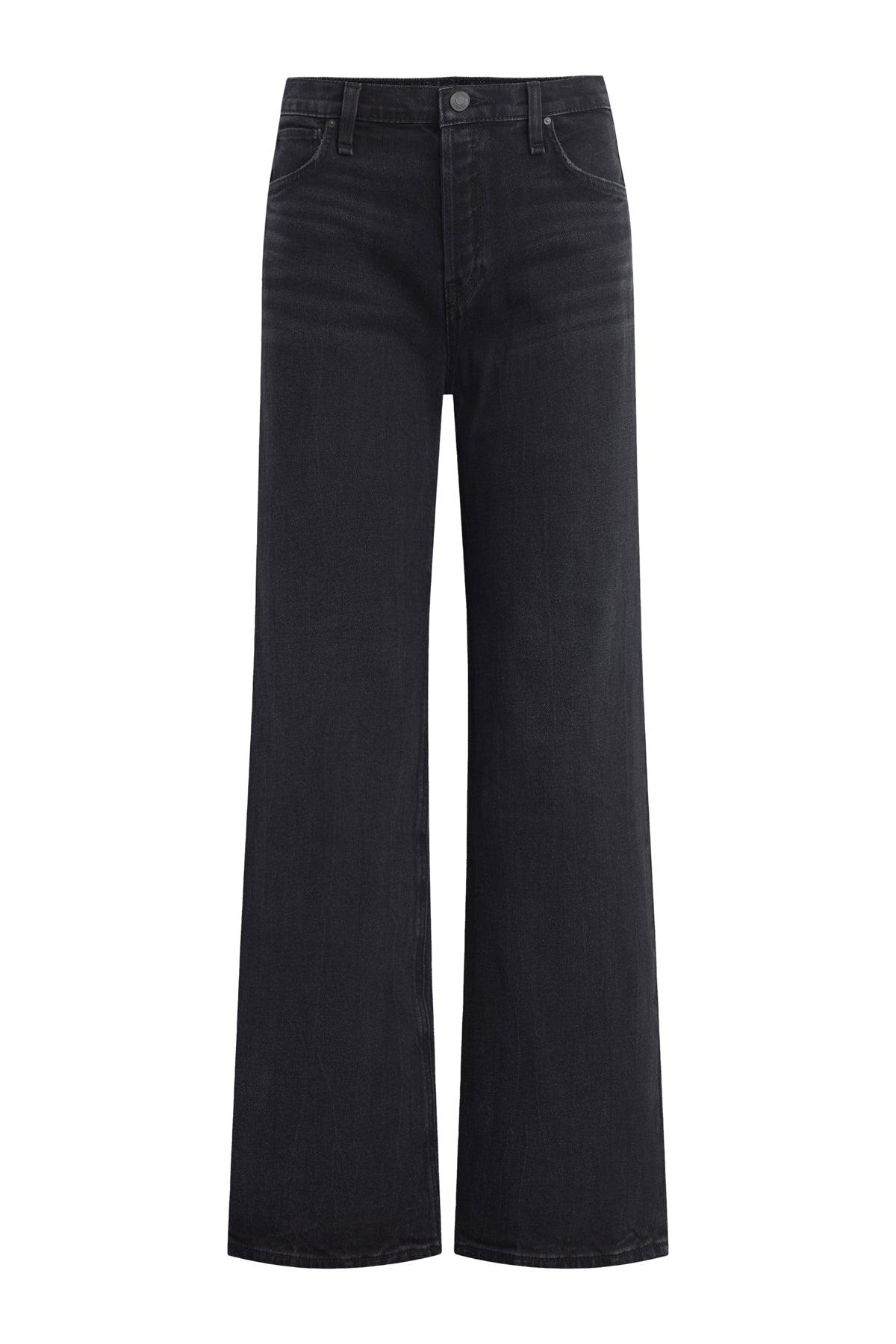 Rosie High-Rise Wide Leg Jean Female Product Image