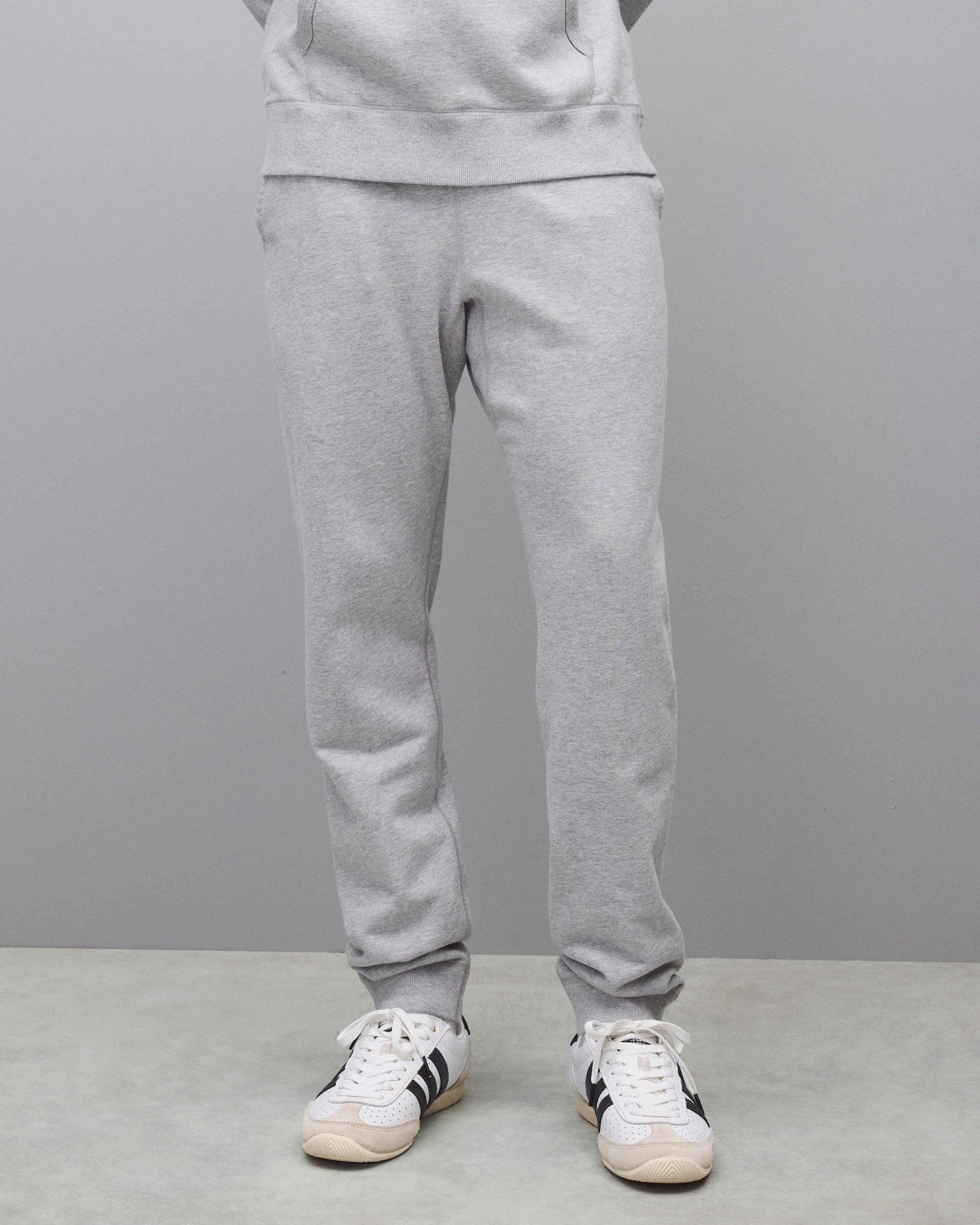 Midweight Terry Slim Sweatpant Male Product Image