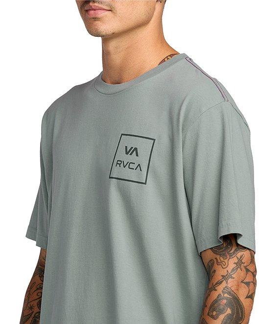 RVCA All The Way Short Sleeve T-Shirt Product Image
