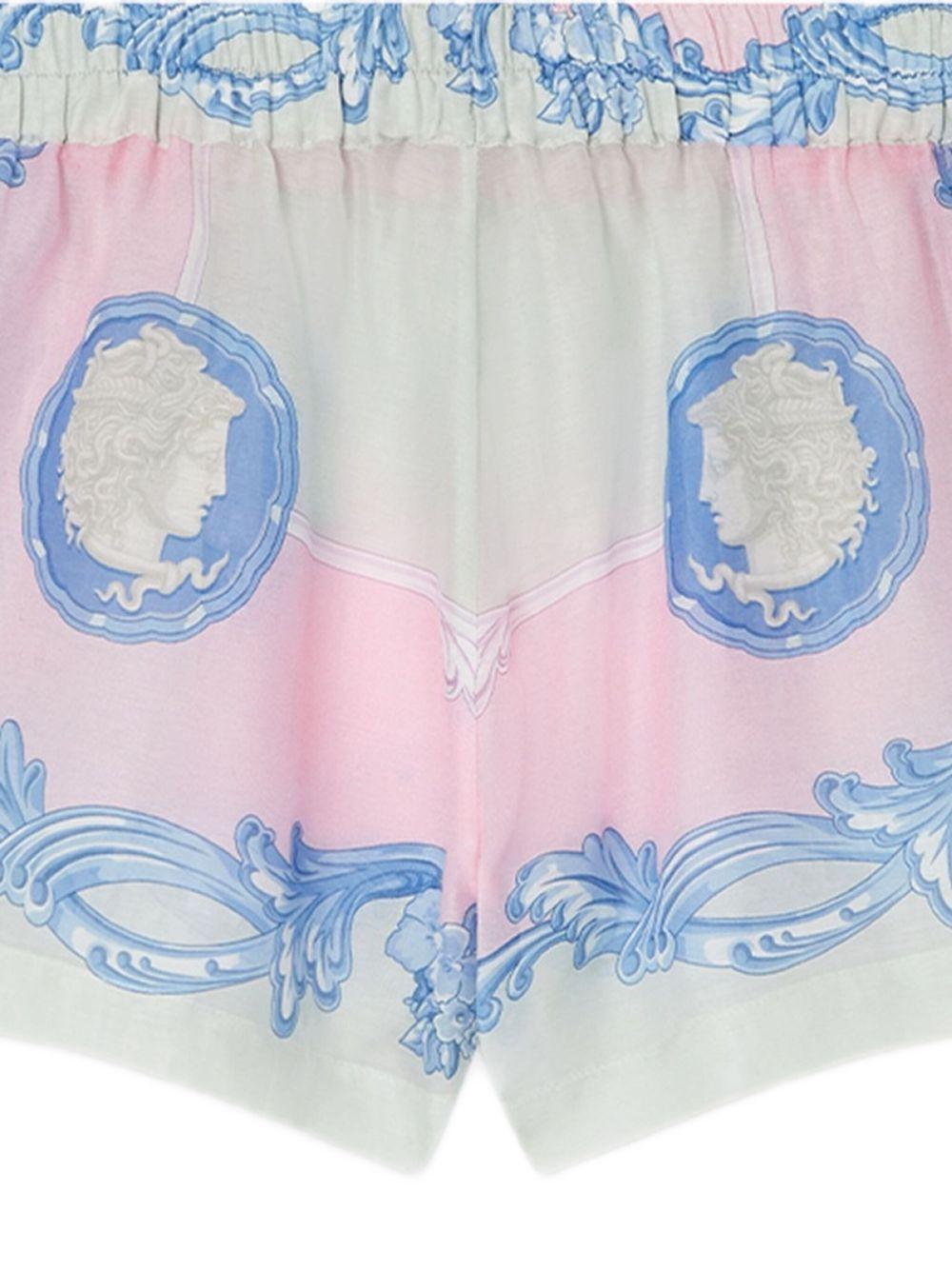 Cameo cover-up shorts Product Image