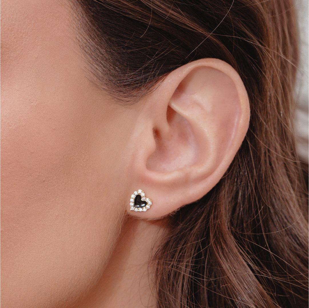 Gimme Love Earrings Product Image