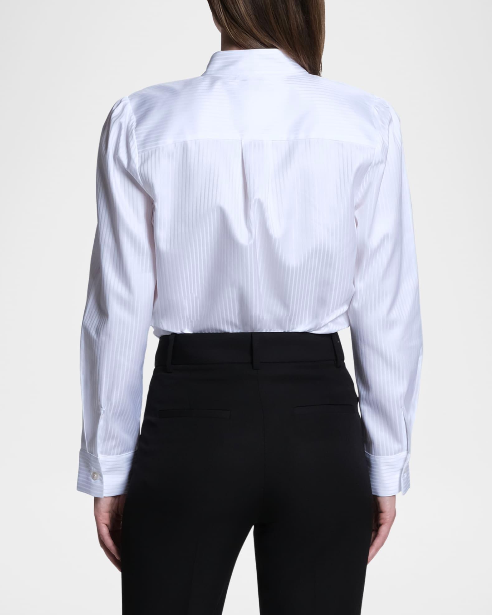 The Puff Tonal Stripe Shirt Product Image