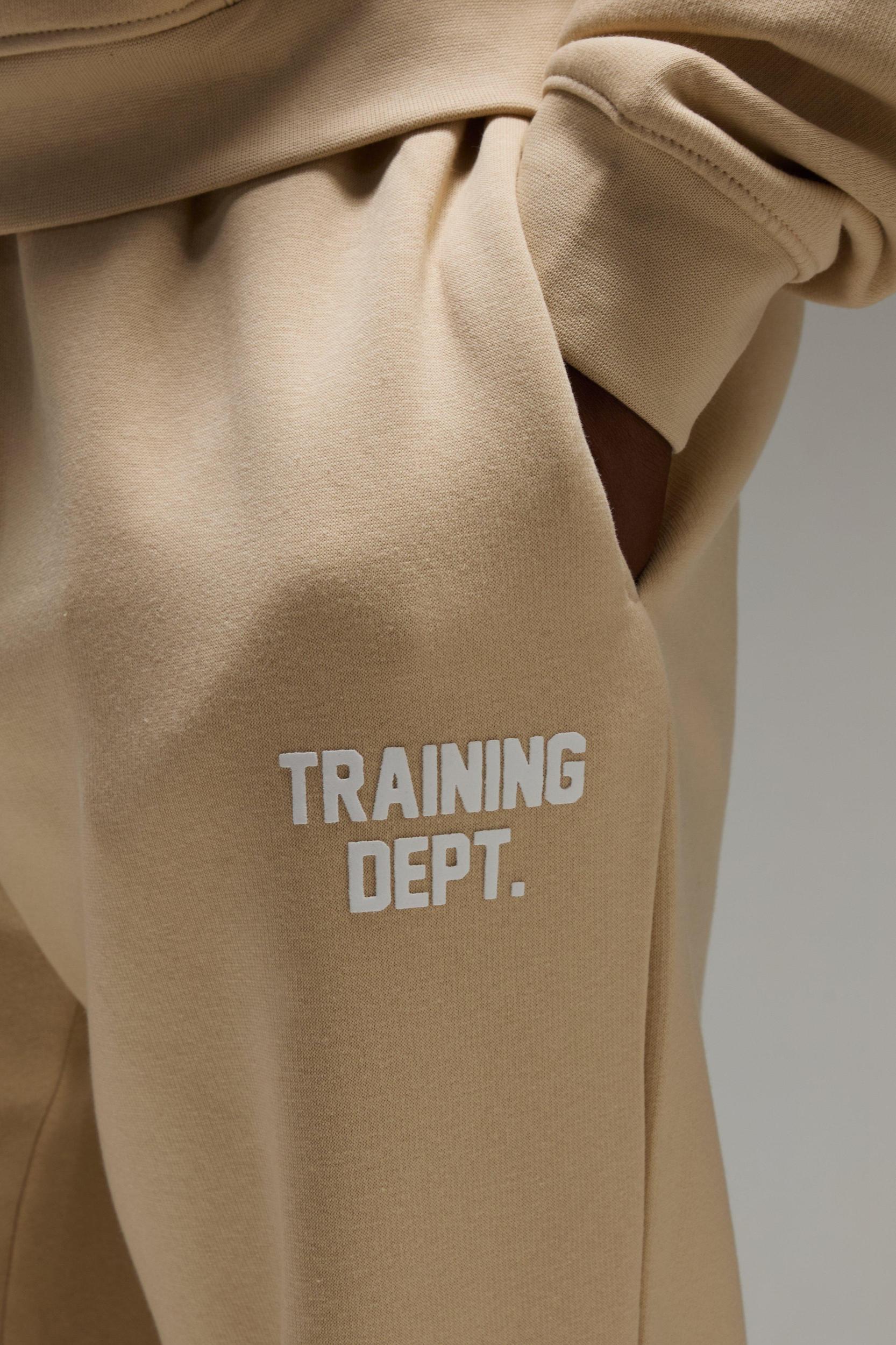 Man Active Training Dept Straight Leg Sweatpants | boohooMAN USA Product Image