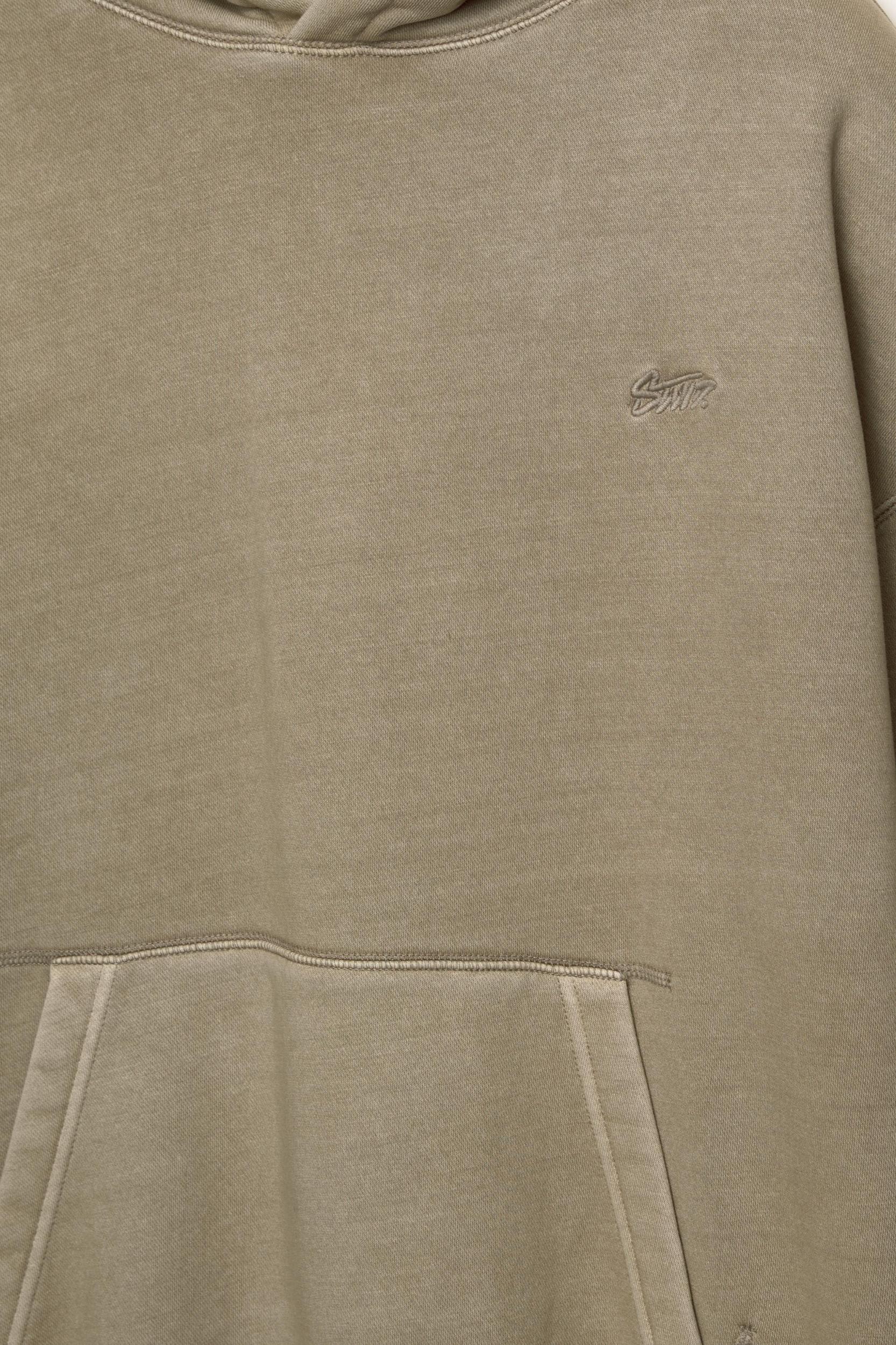 STWD patch hoodie Product Image