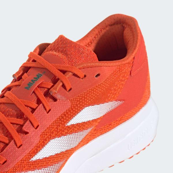 adidas Miami Adizero SL2 Running Shoes Collegiate Orange M 12 / W 13 Unisex Product Image