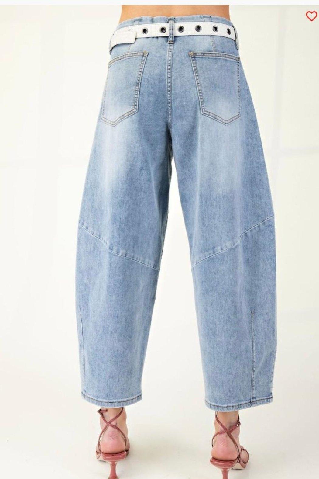 Jeans, Baggy Boyfriend Product Image