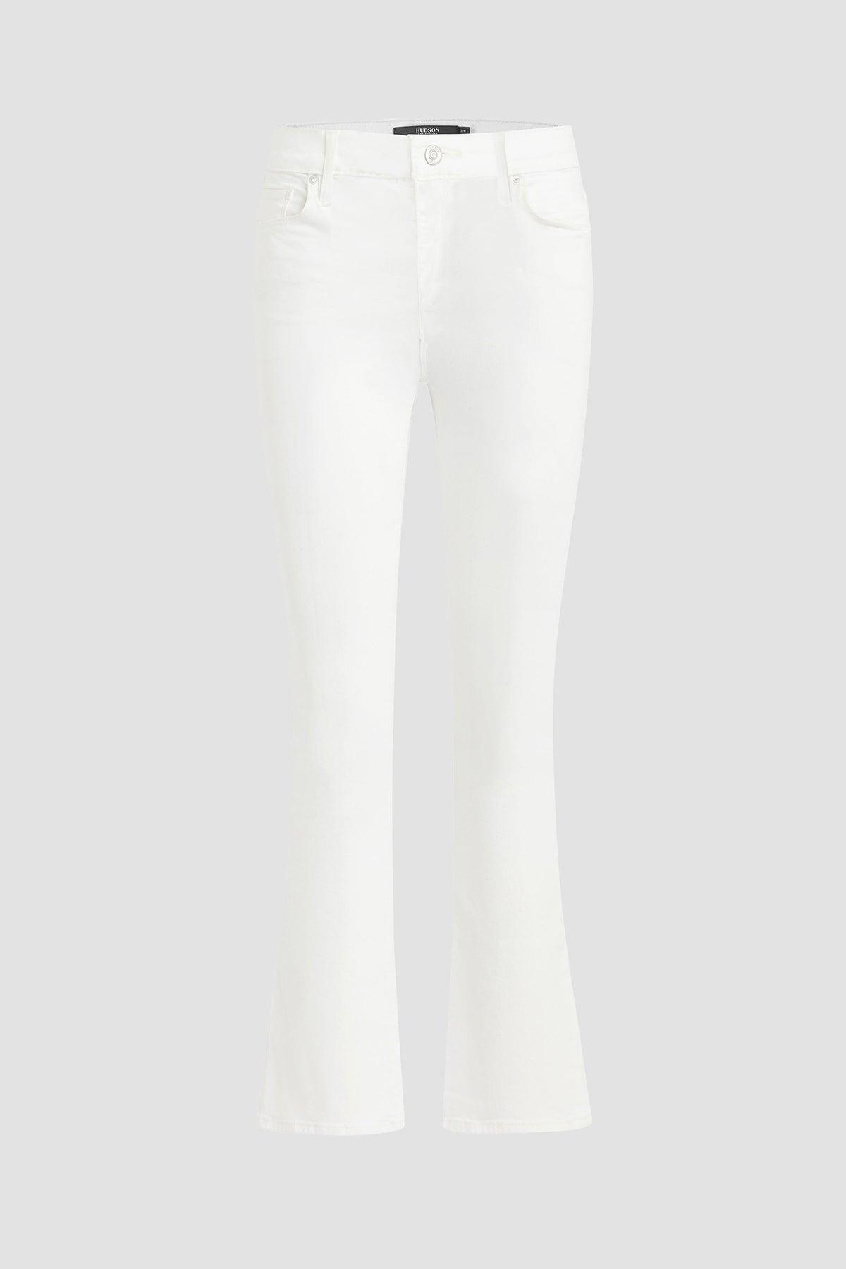 Barbara High-Rise Bootcut Crop Jean Female Product Image