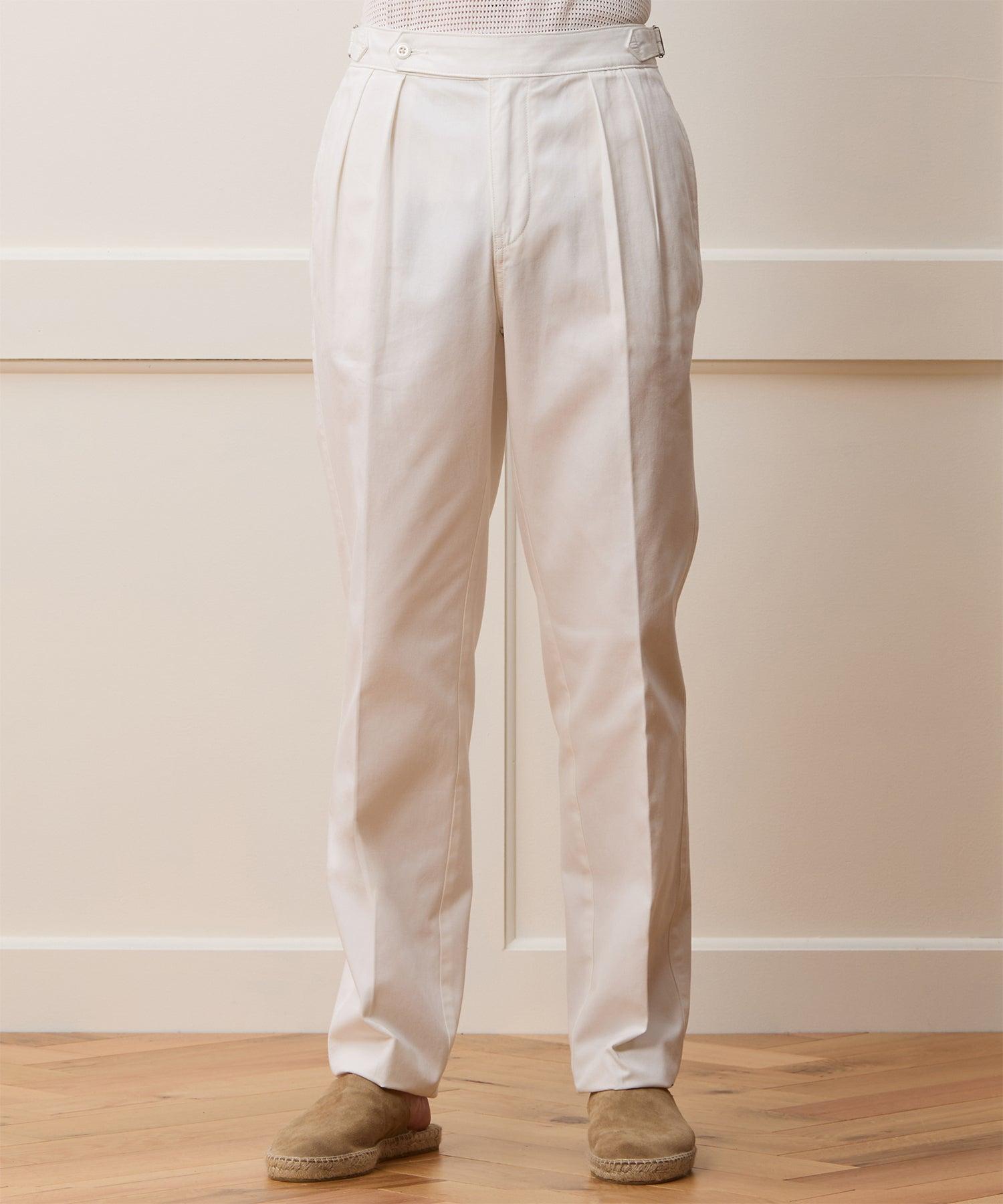 Relaxed Tapered Chino Product Image