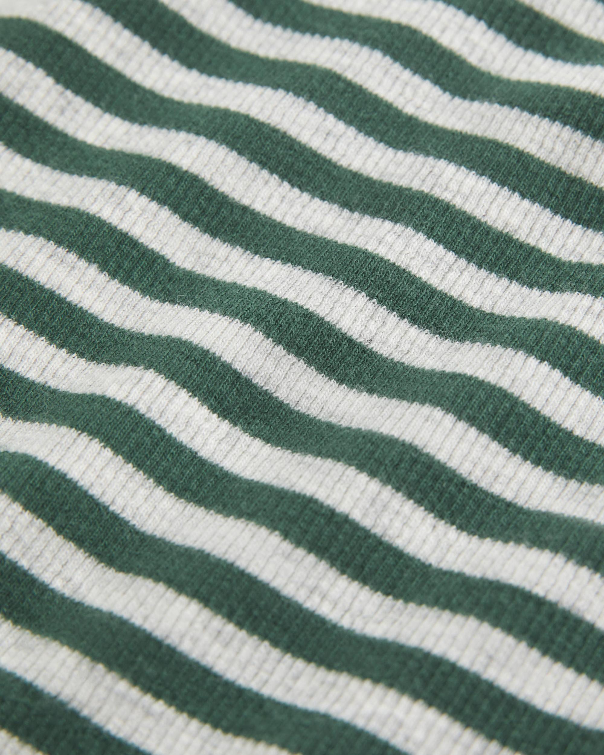 Ribbed Scoop Top Product Image