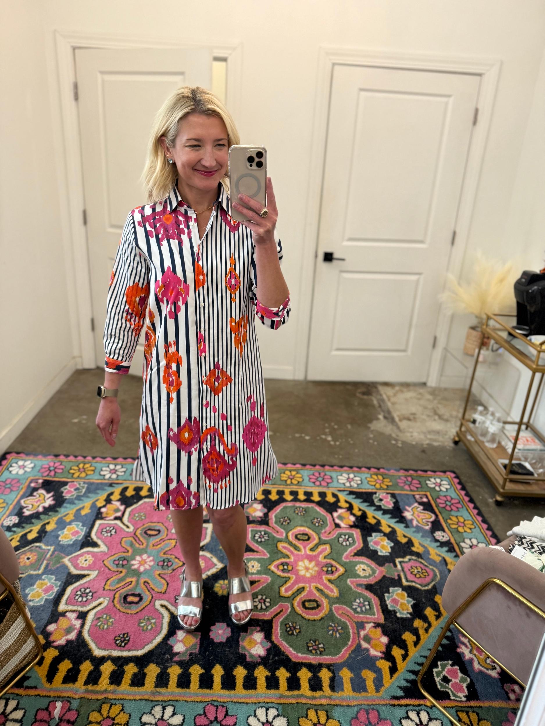 Flora Dress Product Image