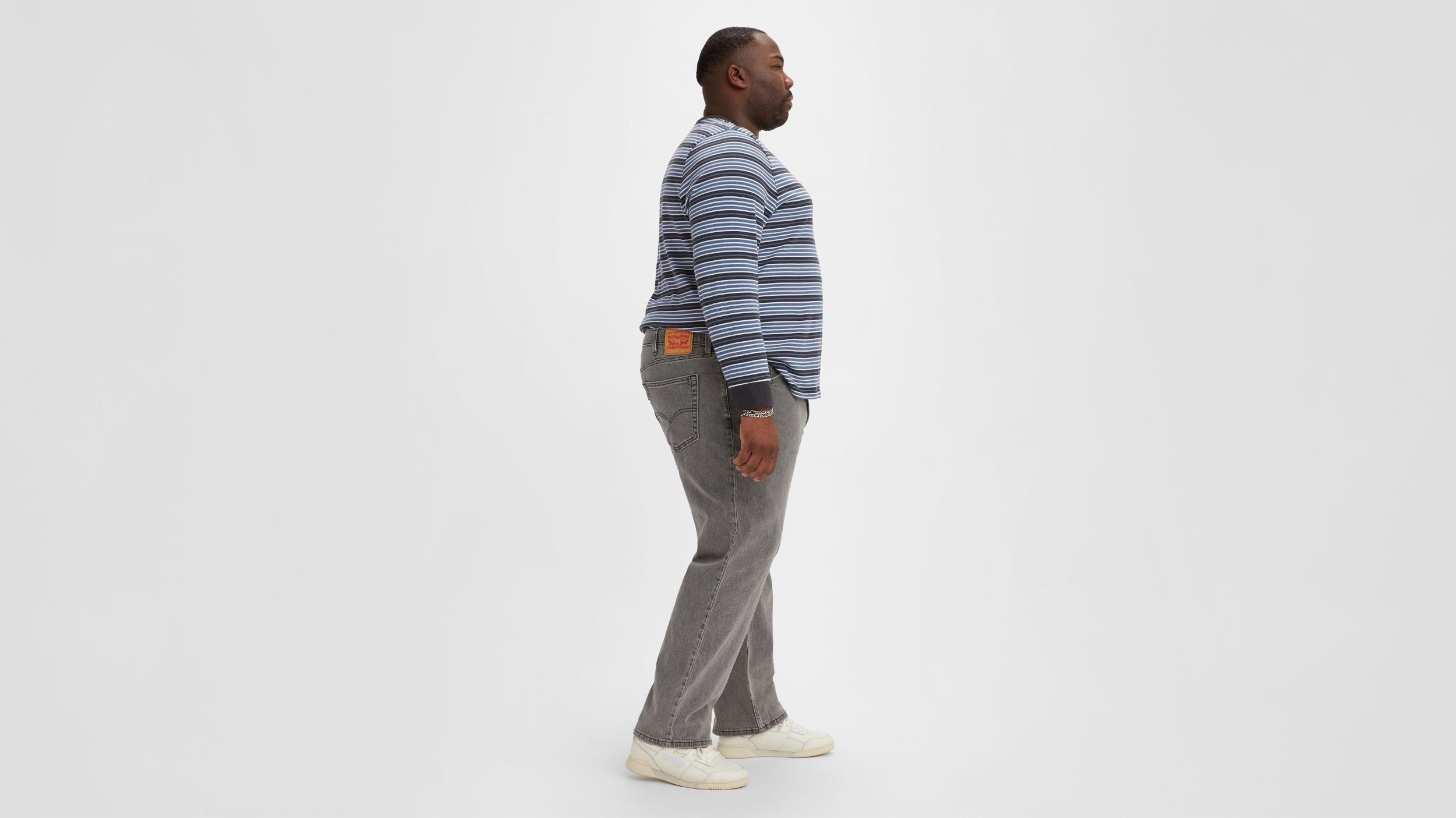 559™ Relaxed Straight Men's Jeans (Big & Tall) Product Image