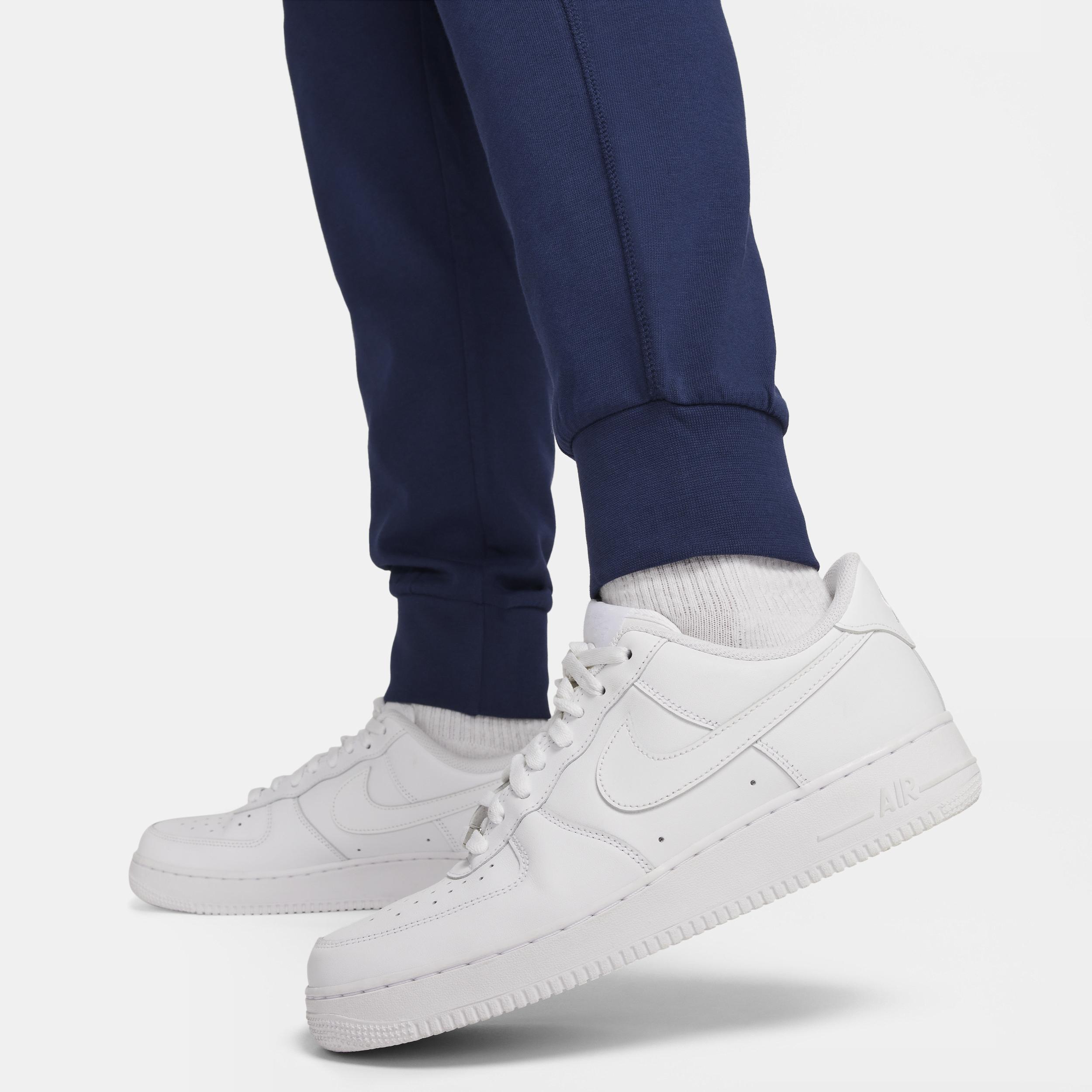 Nike Men's Club Knit Jogger Pants Product Image