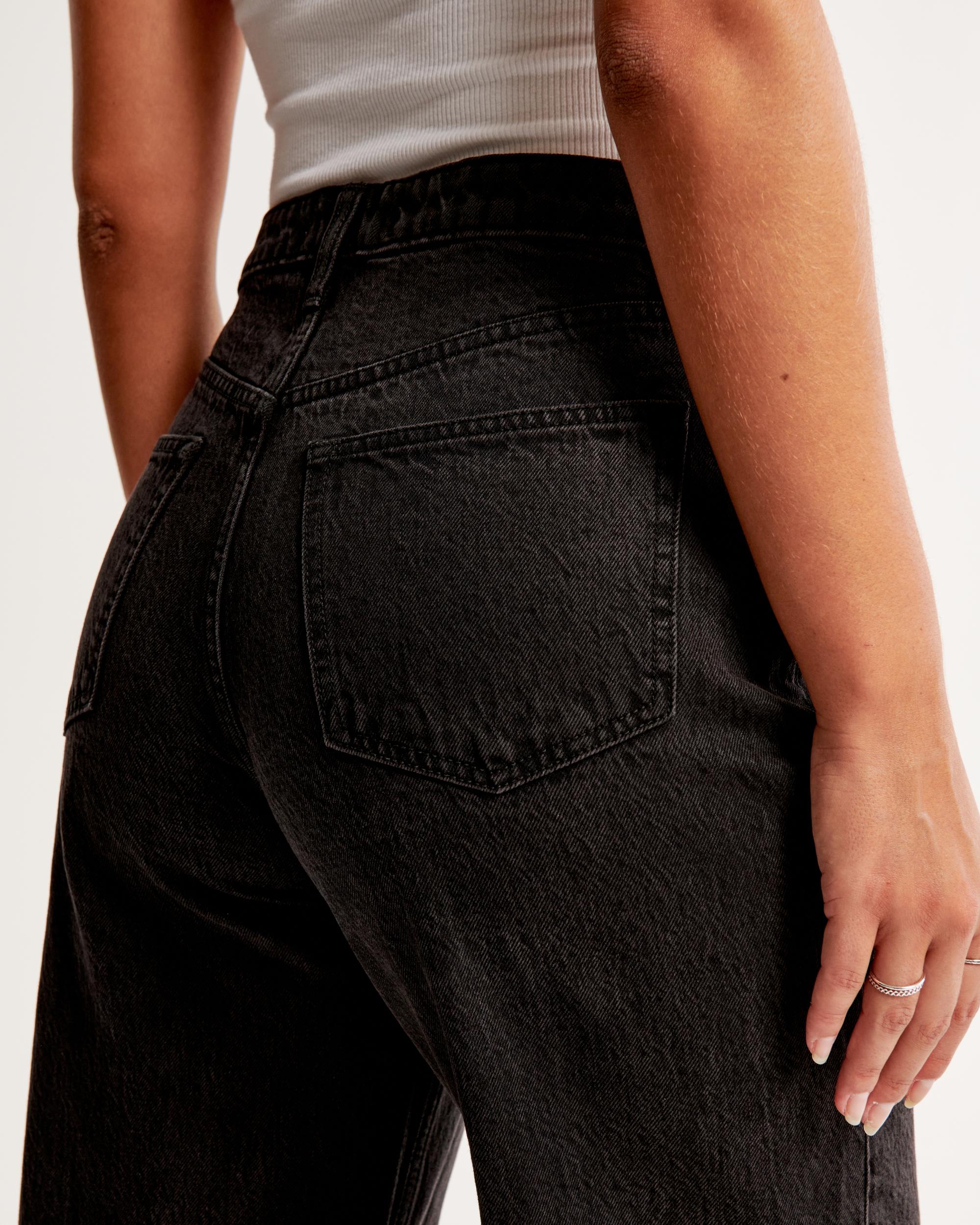 Curve Love High Rise Loose Jean Product Image