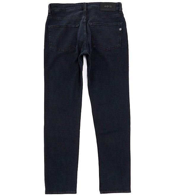 Hugo Boss BOSS Maine Stretch Denim Jeans Product Image