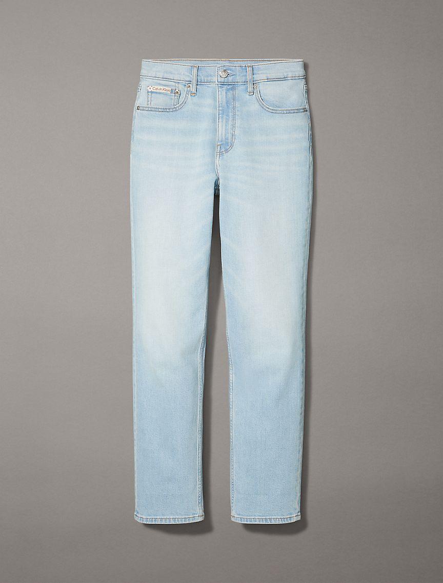 Original Straight Fit Jeans Product Image