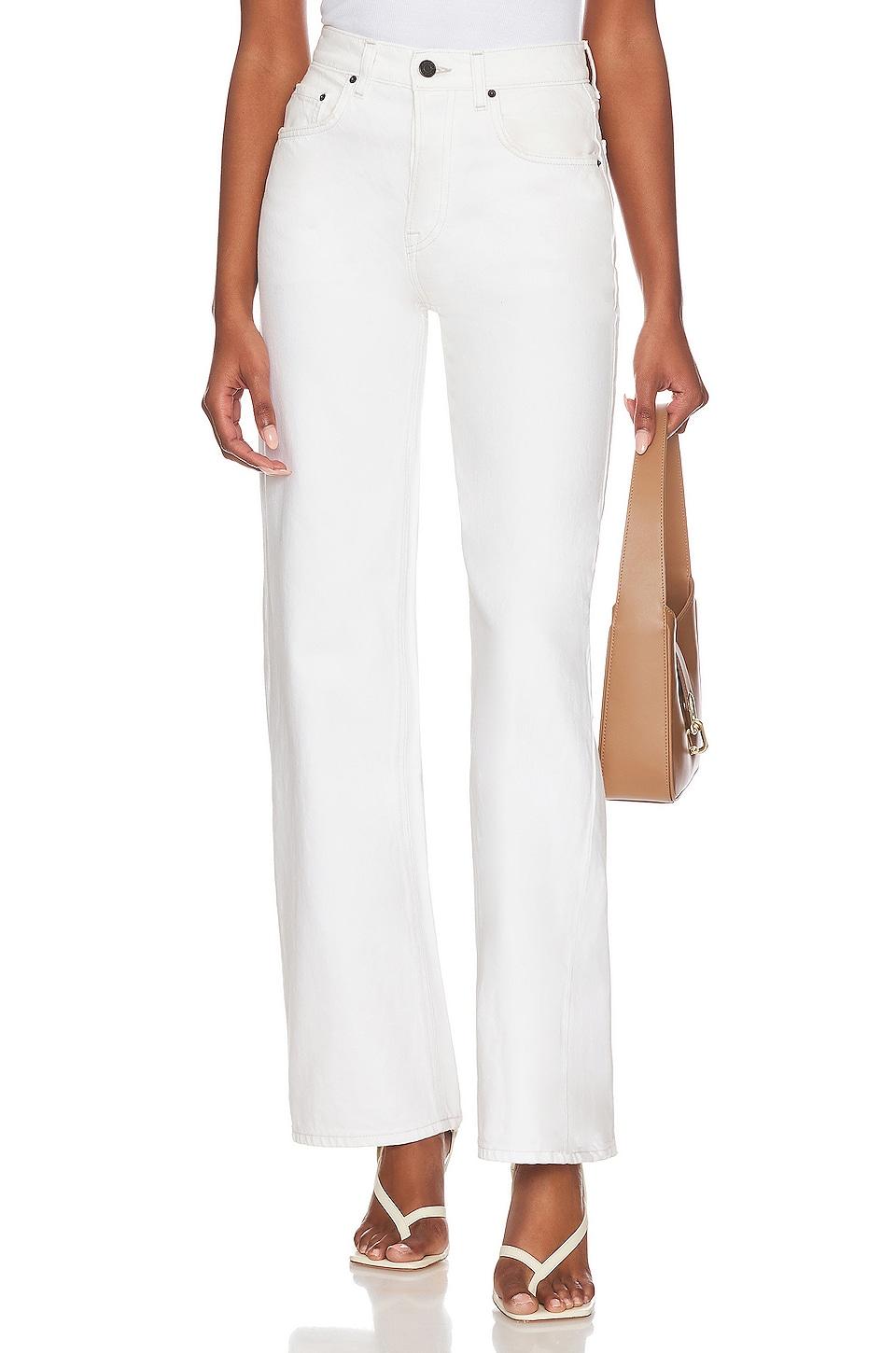 Brooklyn High Rise Straight Jeans GRLFRND Product Image