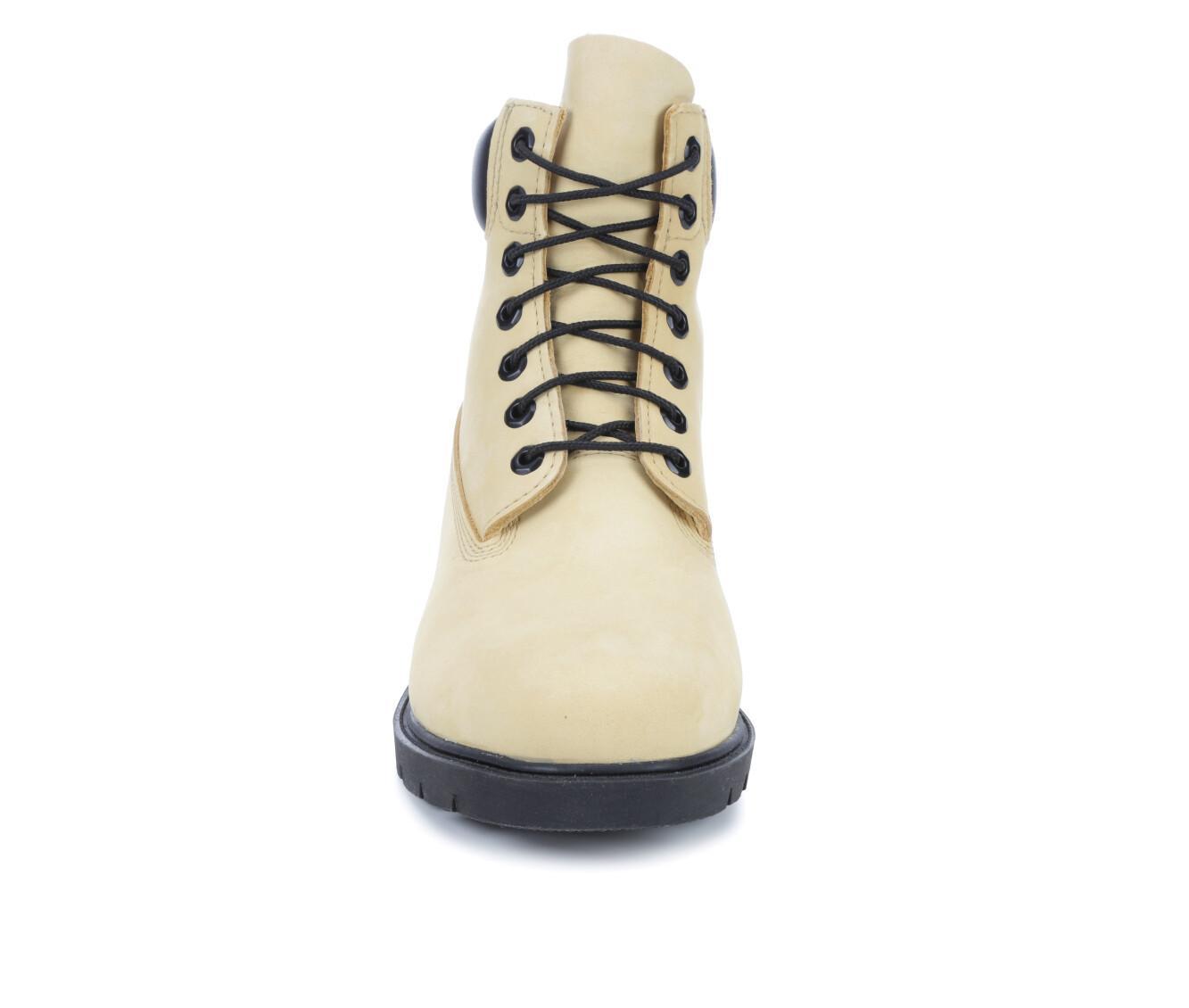 Men's Timberland 6 Inch Padded Contrast Collar Boots Product Image