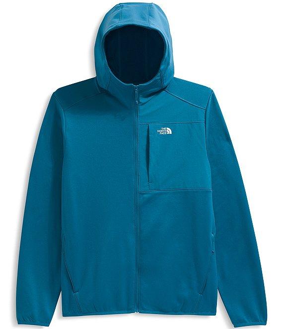 The North Face Performance Fleece Full Zip Hooded Jacket Product Image