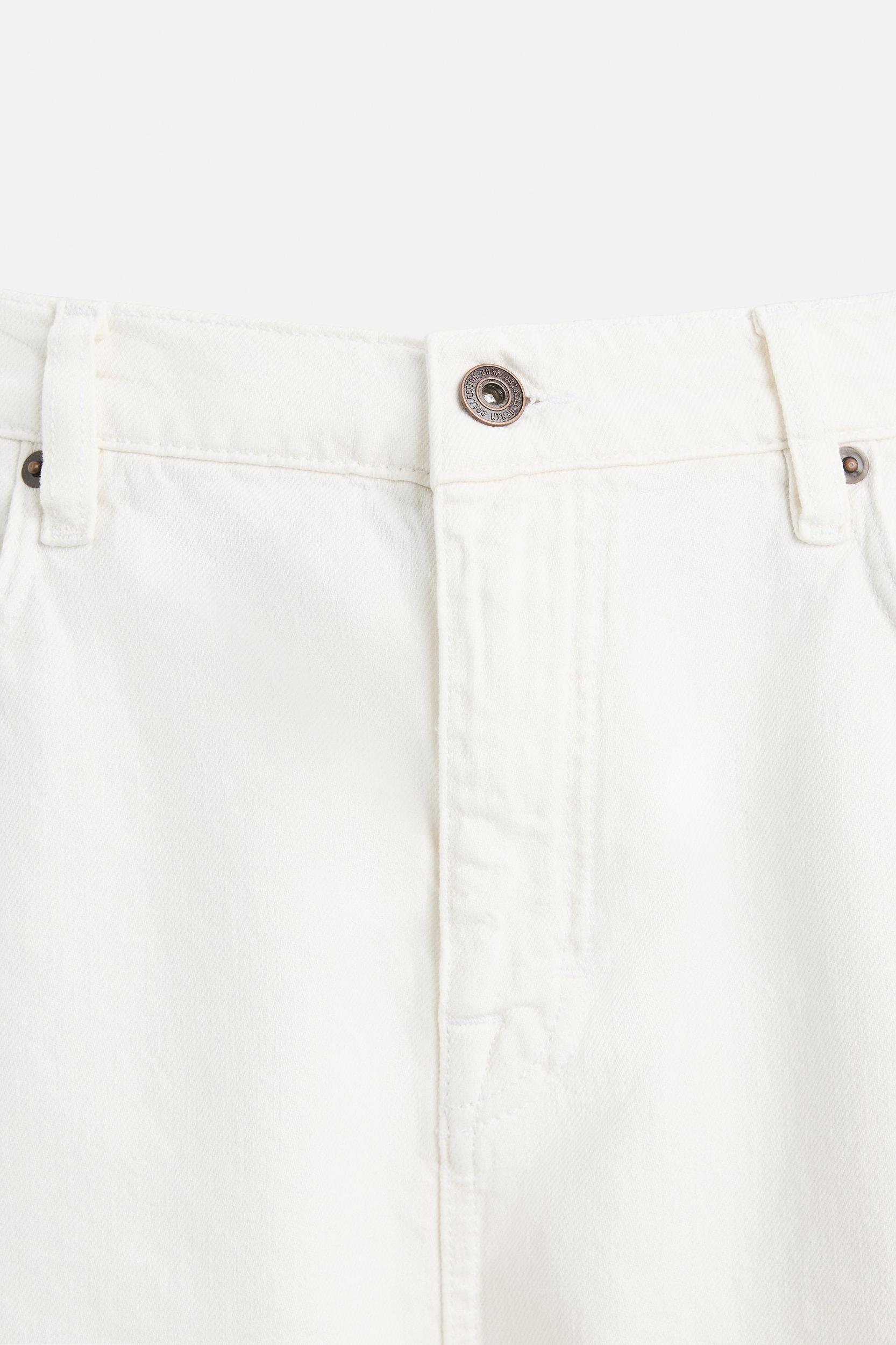 STRAIGHT FIT COTTON-HEMP JEANS Product Image