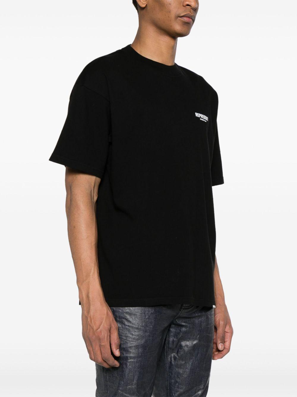 Represent Owners Club cotton T-shirt Product Image