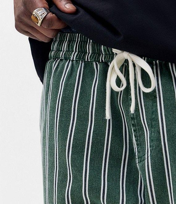BDG Urban Outfitters Stripped Twill 7#double; Shorts Product Image