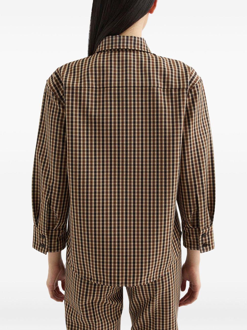 wool shirt  Product Image