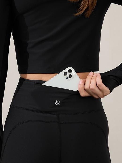 Pacesetter Ultra High Rise 4" Shortie Product Image