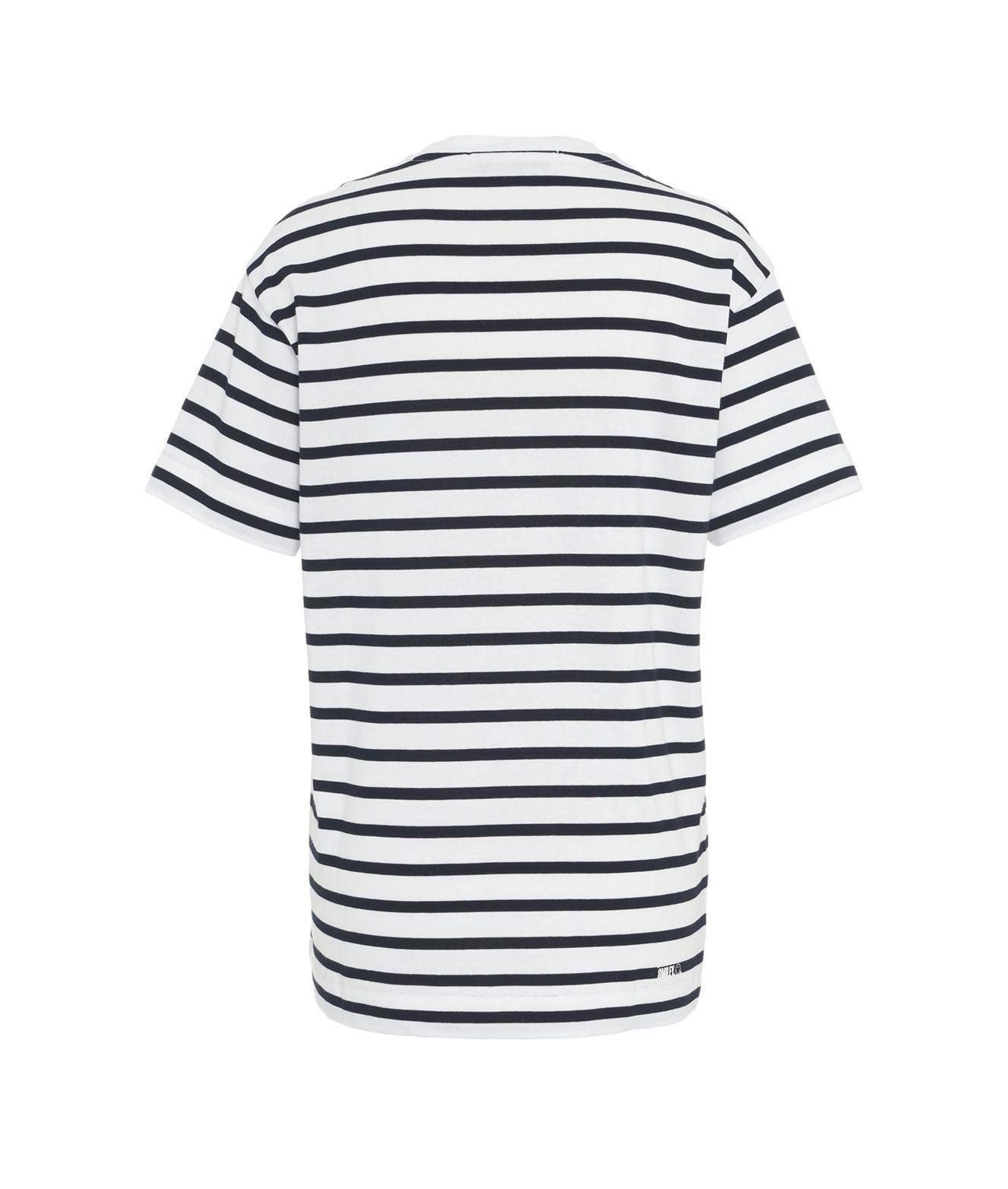 Striped T-shirt Product Image