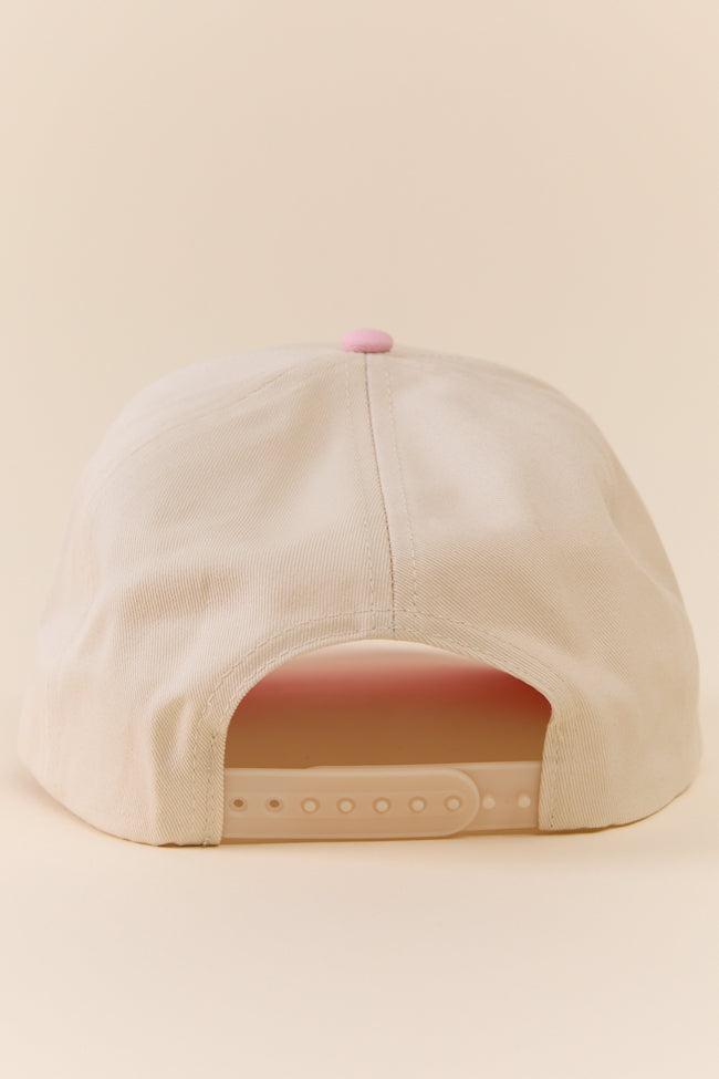 Mother Pink Trucker Hat Product Image
