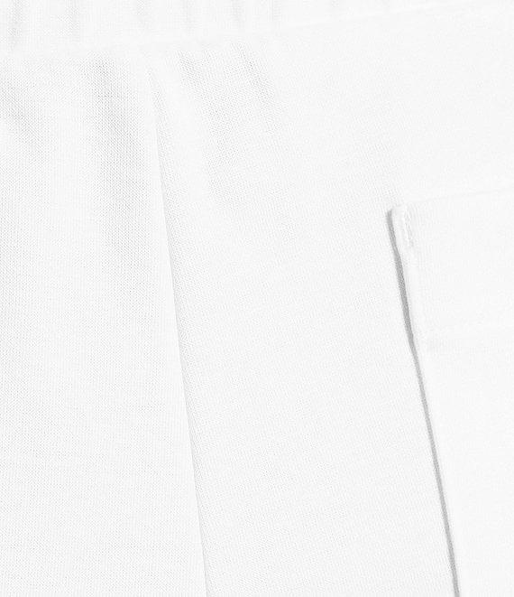 Murano Liquid Luxury Lucas Fit Solid Pintuck Jogger Pants Product Image
