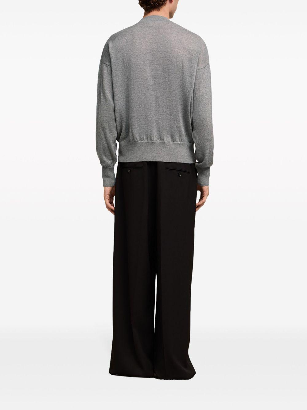 Ami De Coeur wool sweater Product Image