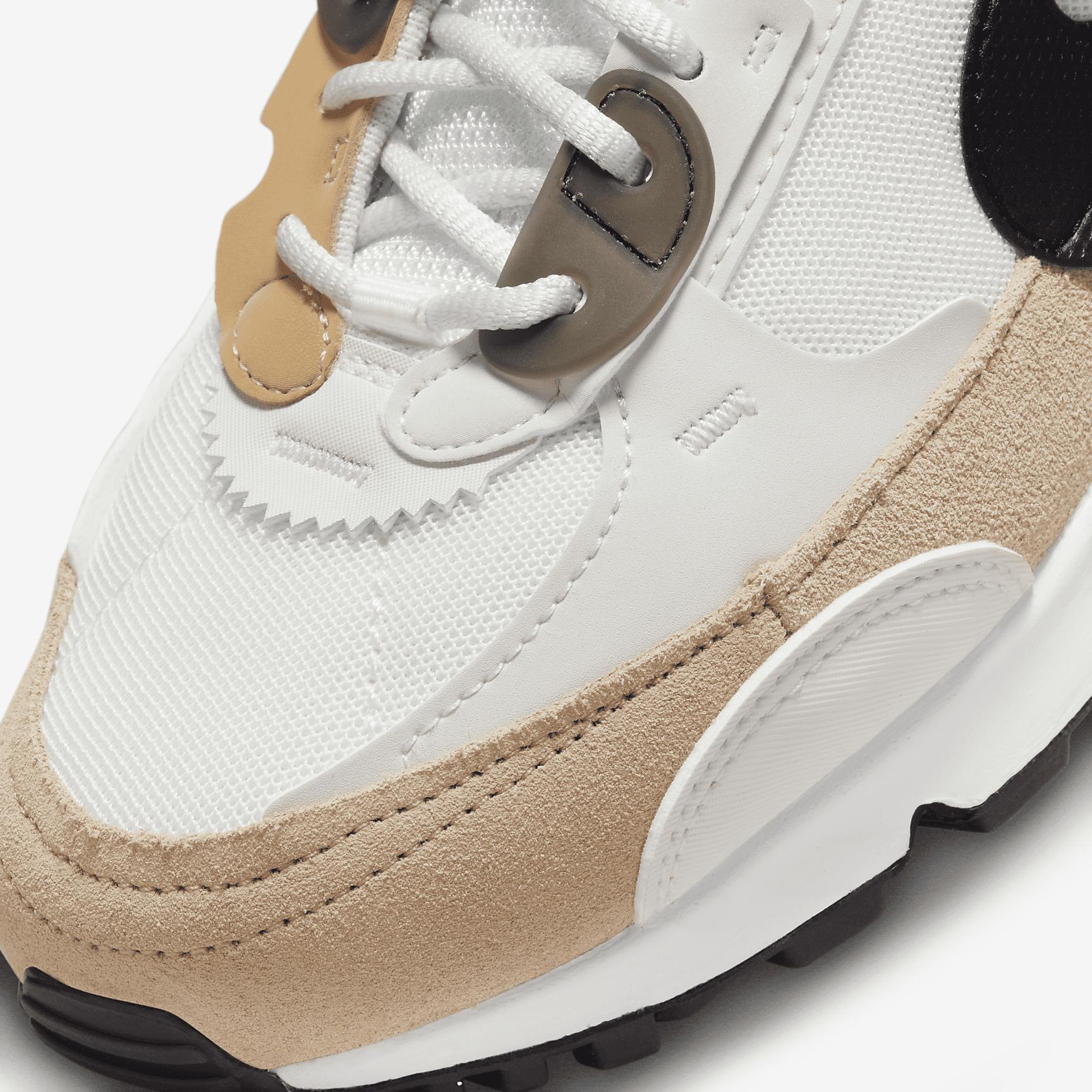 Nike Women's Air Max 90 Futura Shoes Product Image