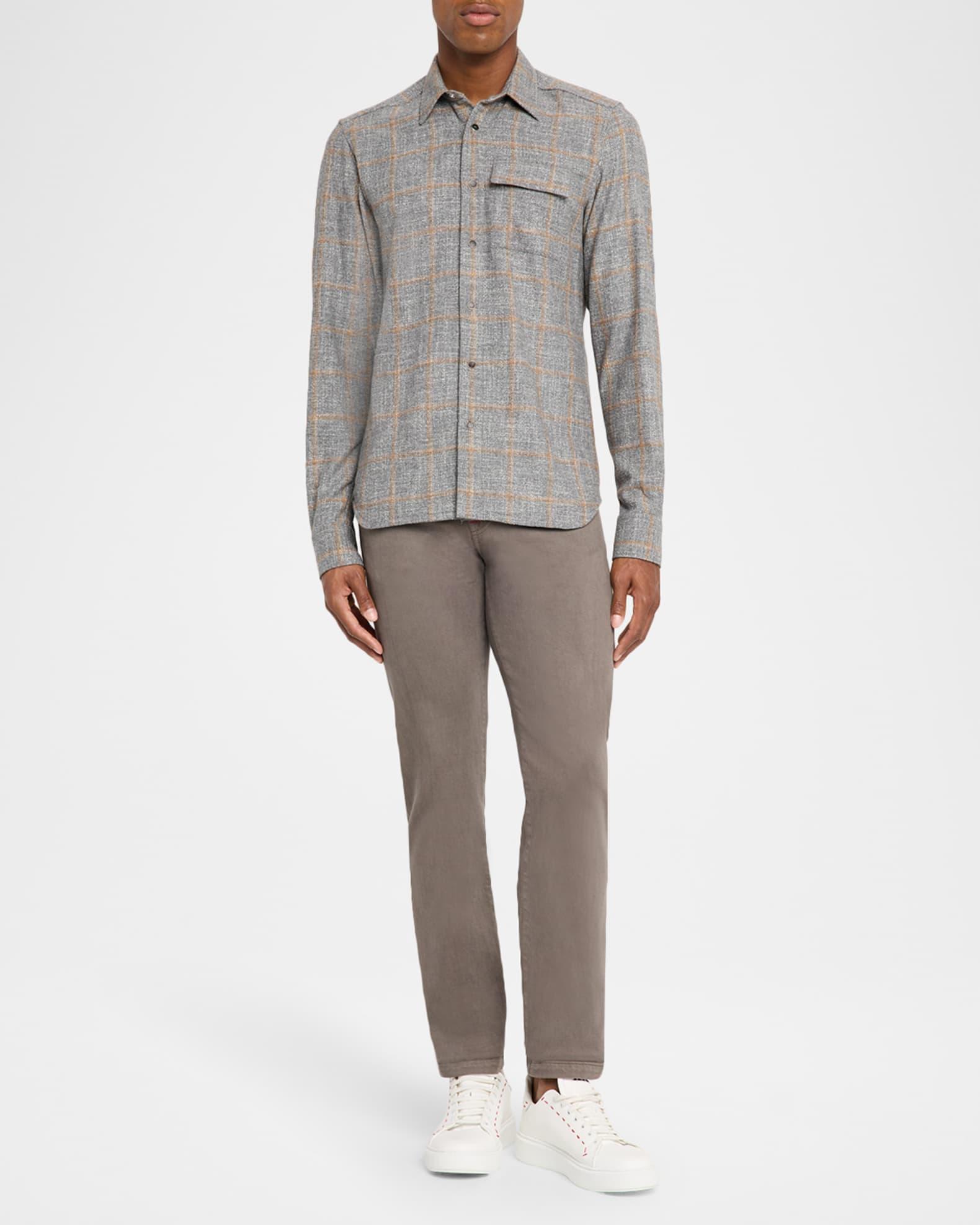 Men's Kurabo Straight Fit Five-Pocket Pants Product Image