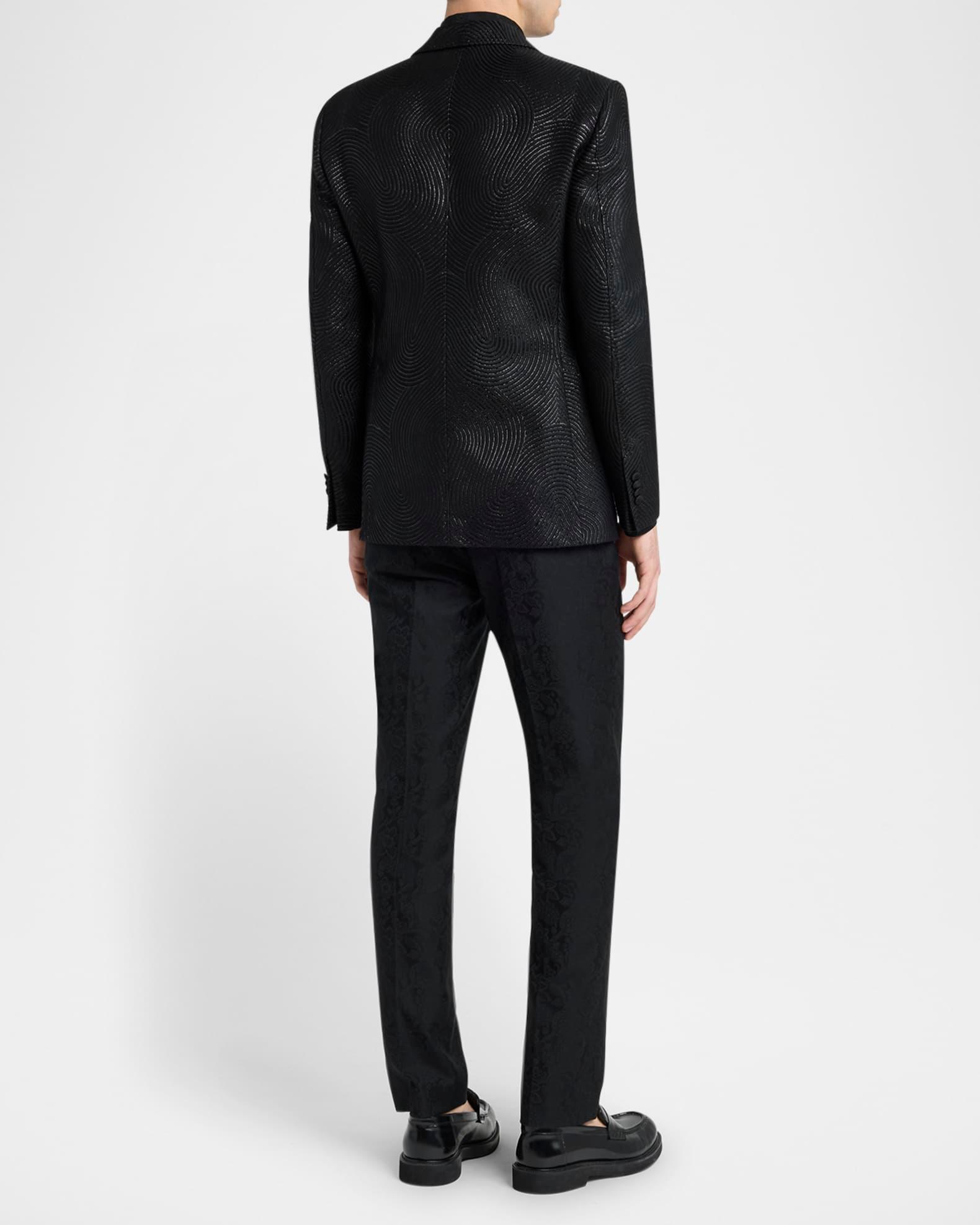 Men's Swirl Evening Jacket Product Image