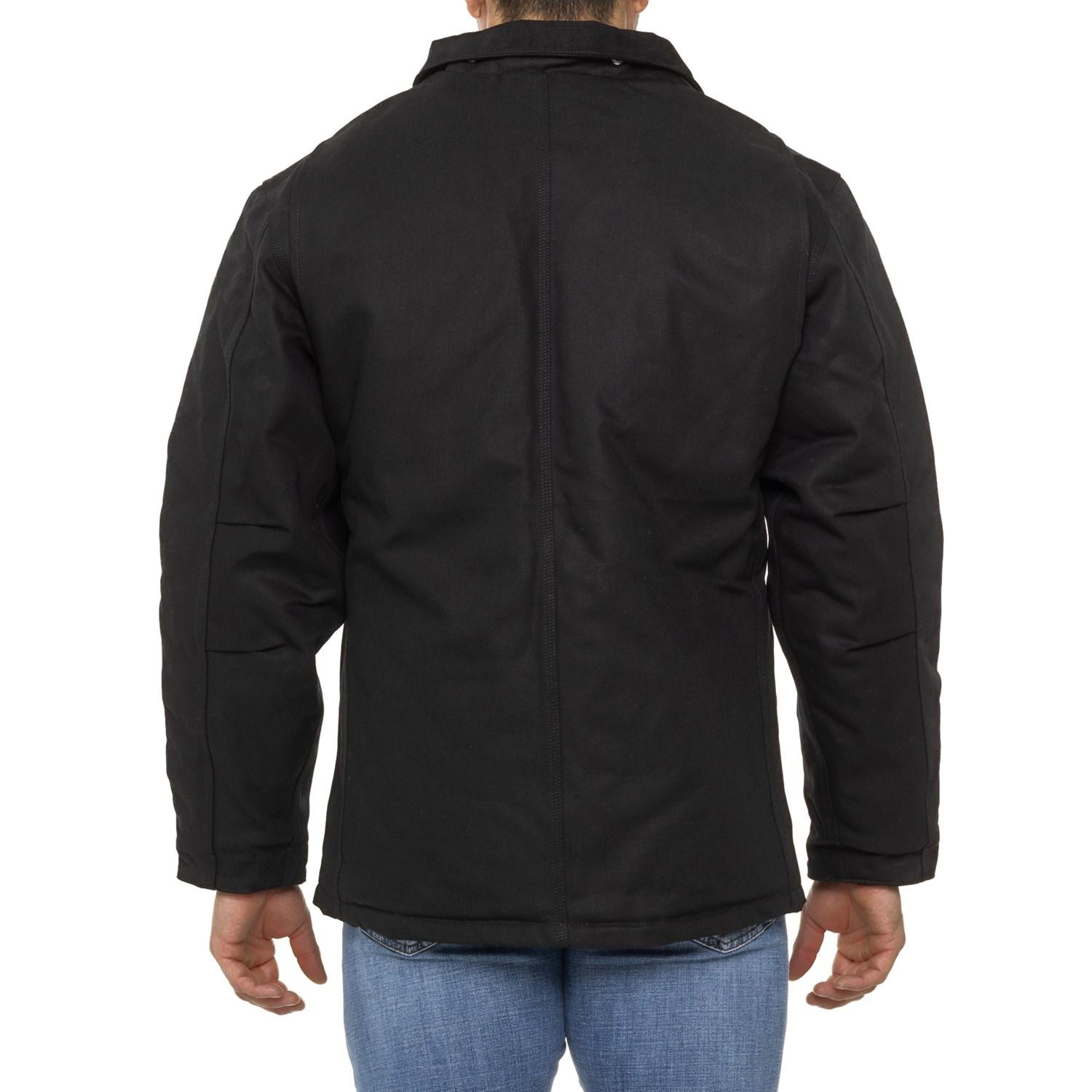 Carhartt 106674 Firm Duck Traditional Coat - Insulated, Factory Seconds Product Image