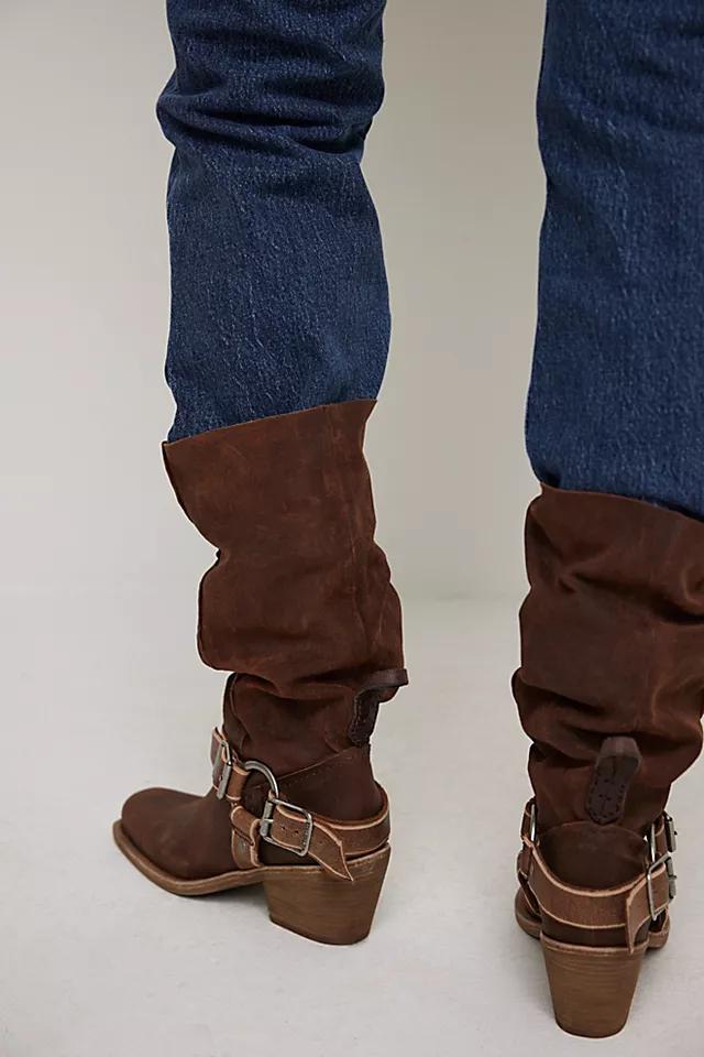 We The Free Denver Double Buckle Boots Product Image