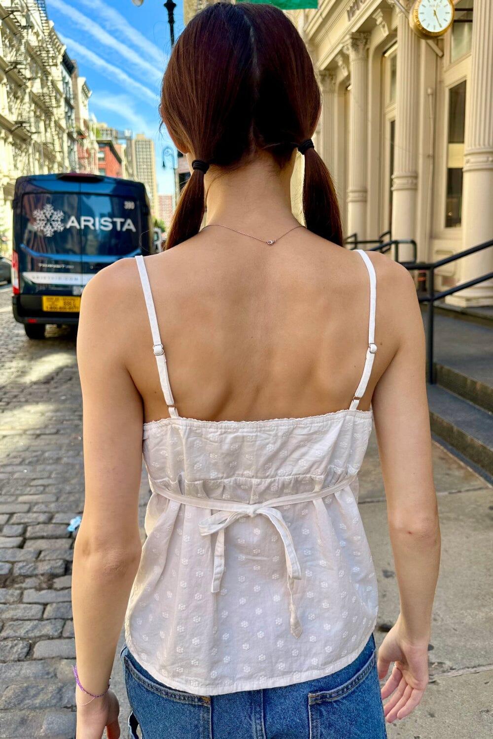 Edith Floral Tank Product Image