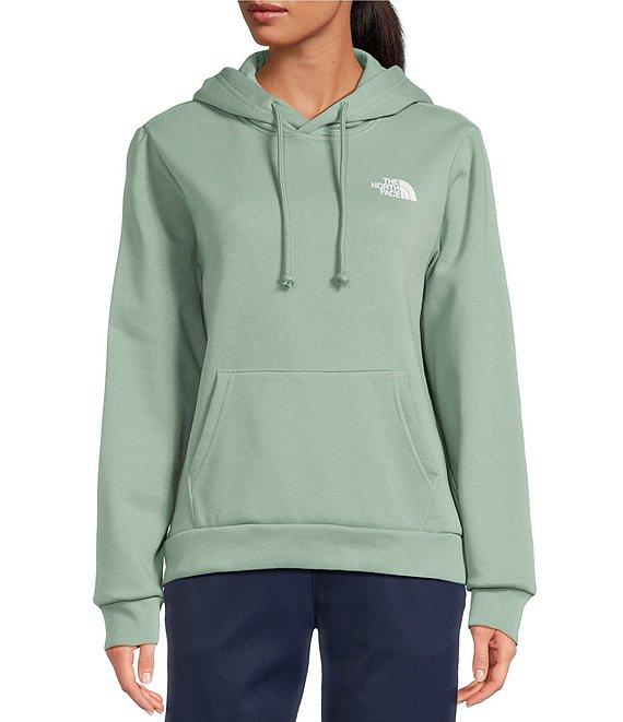 The North Face Evolution Floral Box NSE Graphic Pullover Hoodie Product Image