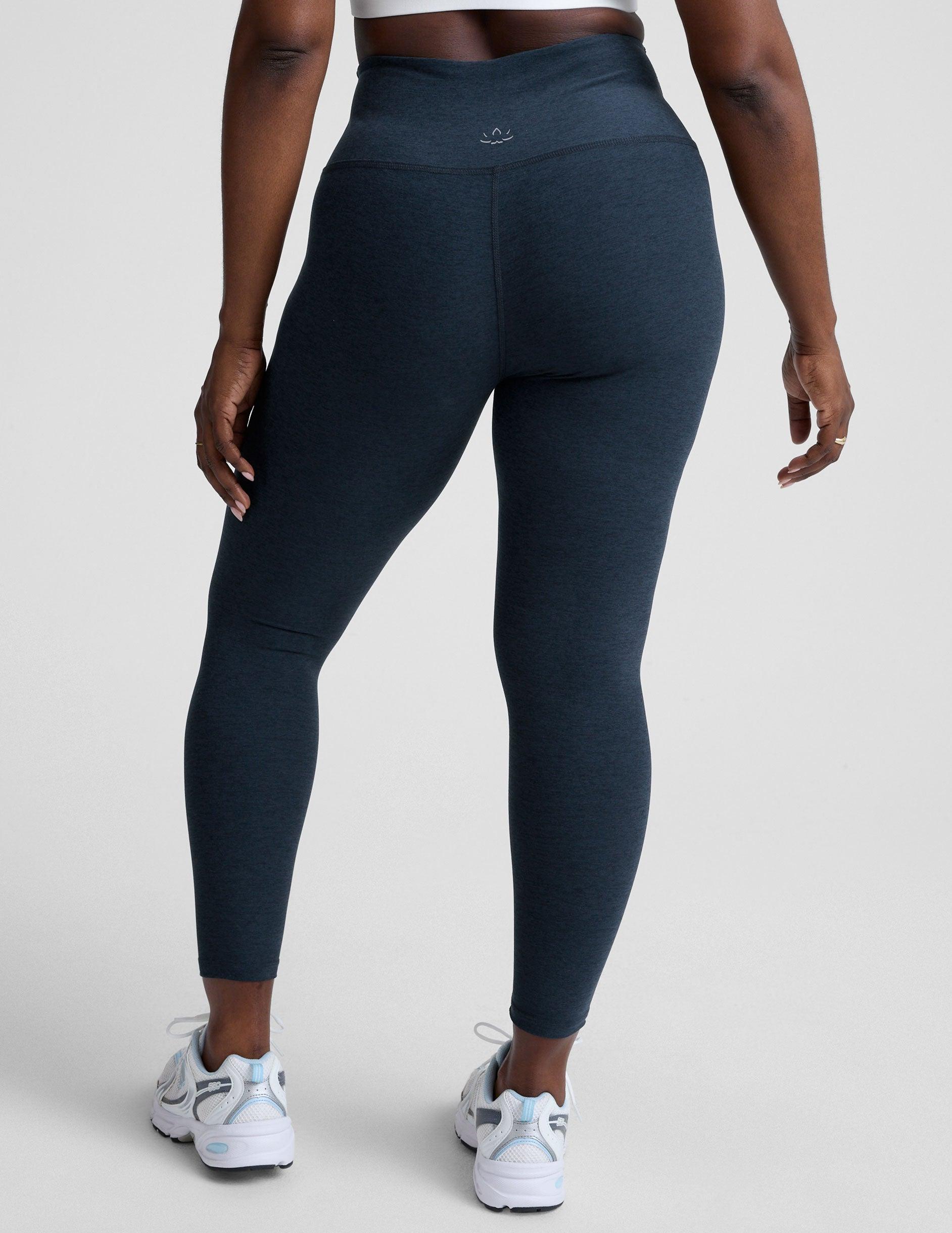 Spacedye Caught In The Midi High Waisted Legging Product Image