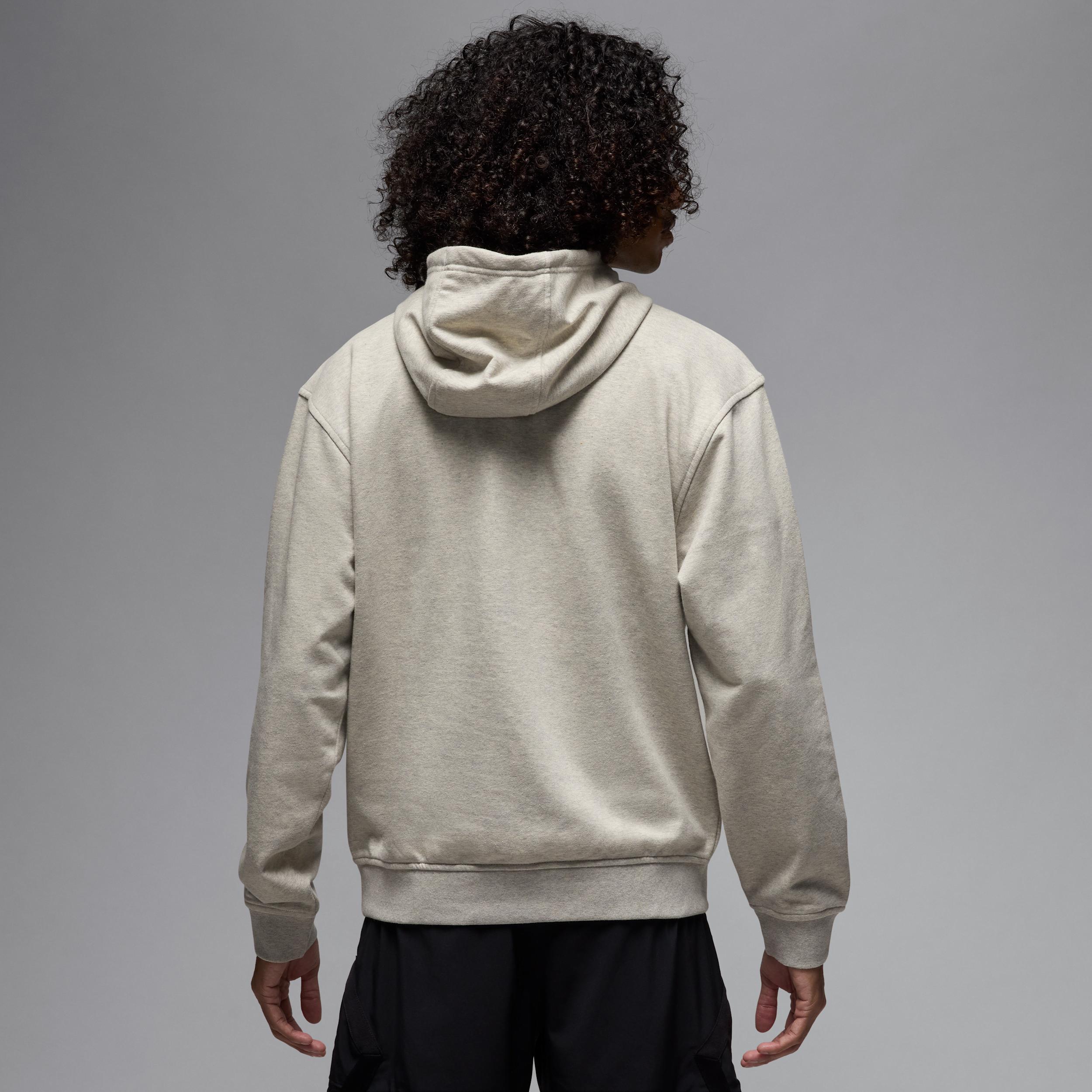 Mens Jordan Sport Crossover Dri-FIT Pullover Fleece Hoodie | HF9902-010 Product Image