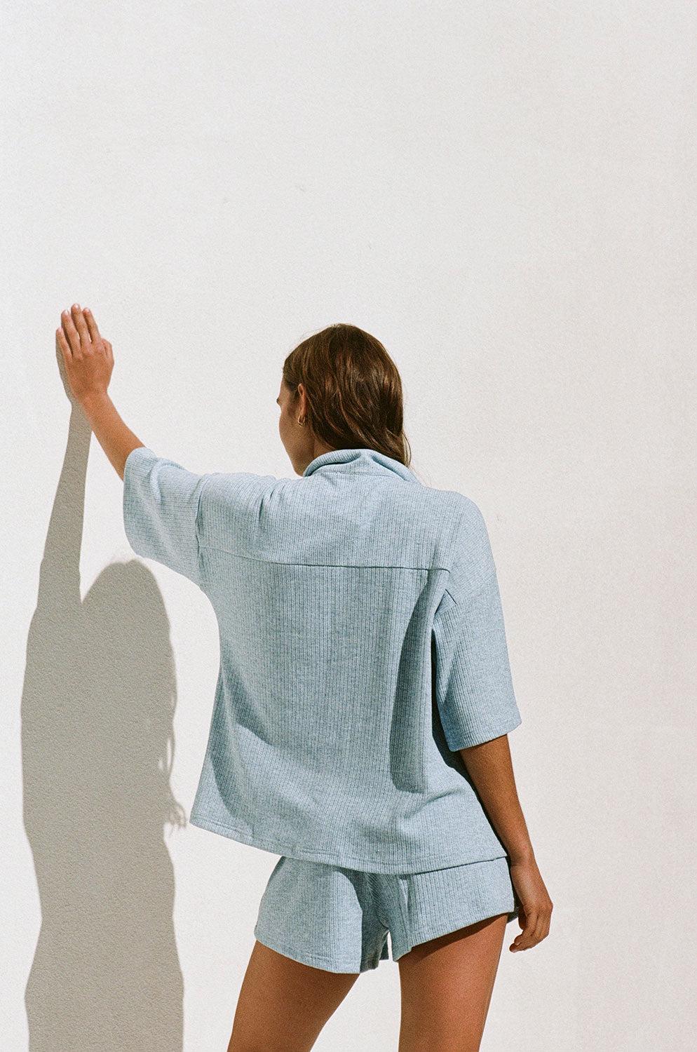 Kase Top - Aegean Product Image