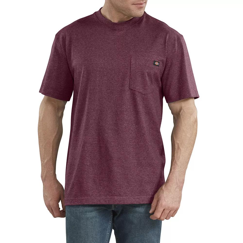 Men's Dickies Heavyweight Crewneck Tee,  Product Image
