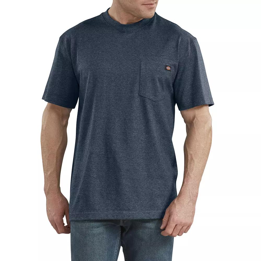 Men's Dickies Heavyweight Crewneck Tee,  Product Image