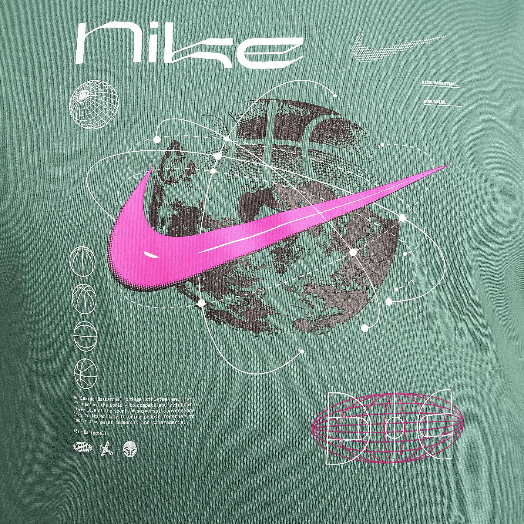 Mens Nike Max90 Basketball T-Shirt Product Image