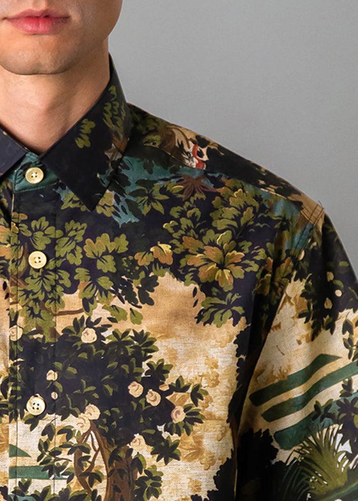 Scenic Tapestry Print Product Image